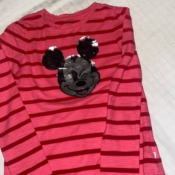 Mickey sequins shirt - Picture 2 of 8